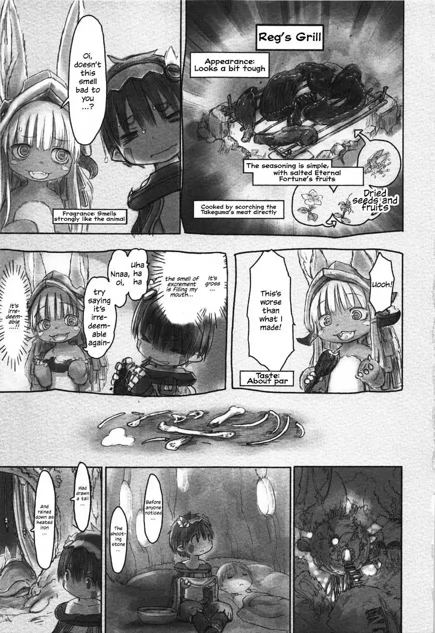 Made in Abyss Chapter 24 3